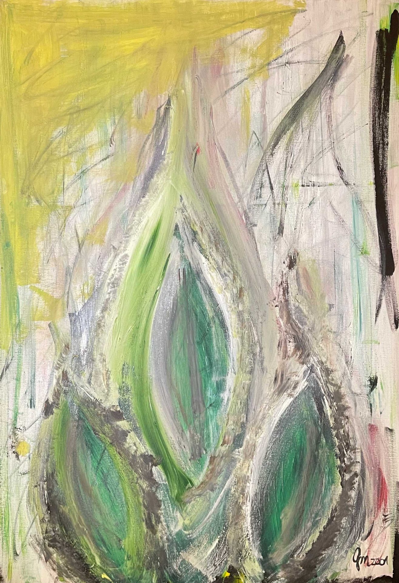 Green Fire